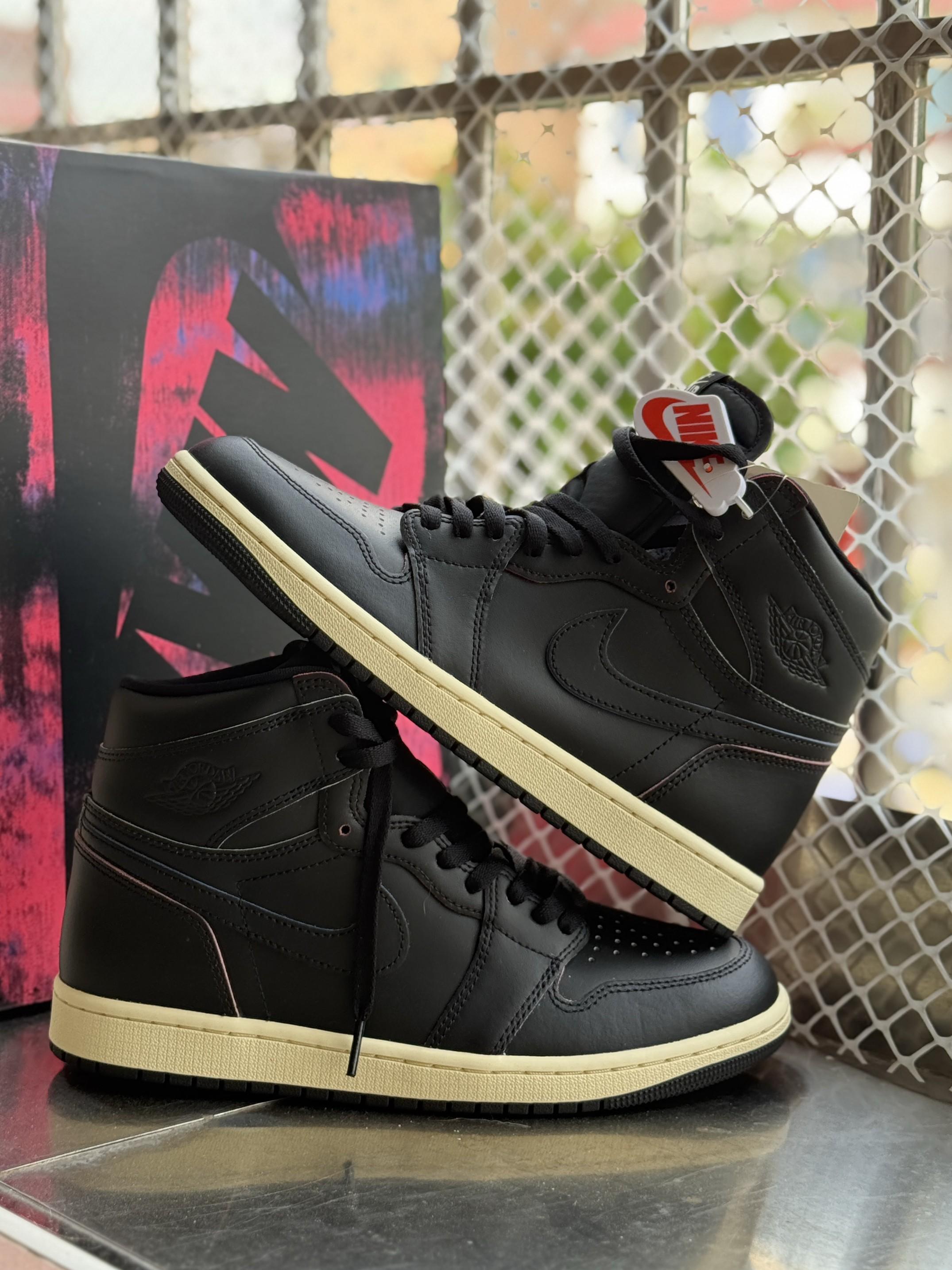 一人一张球鞋美照 今天拍AJ1高帮OG刮刮乐‼️